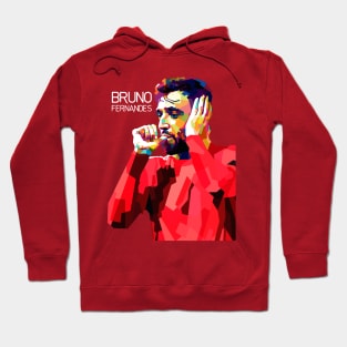 Bruno Fernandes Hoodie